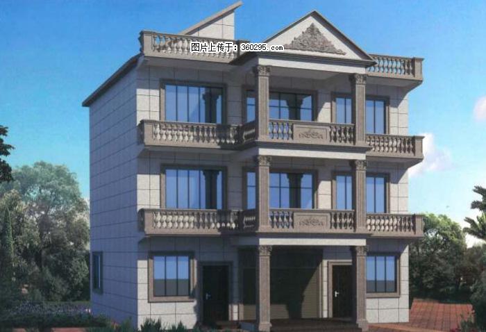 EPS工程案例(5) - 石家庄三象EPS建材 sjz.sx311.cc